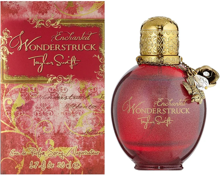 Wonderstruck Enchanted By Taylor Swift Eau De Parfum Spray For Women