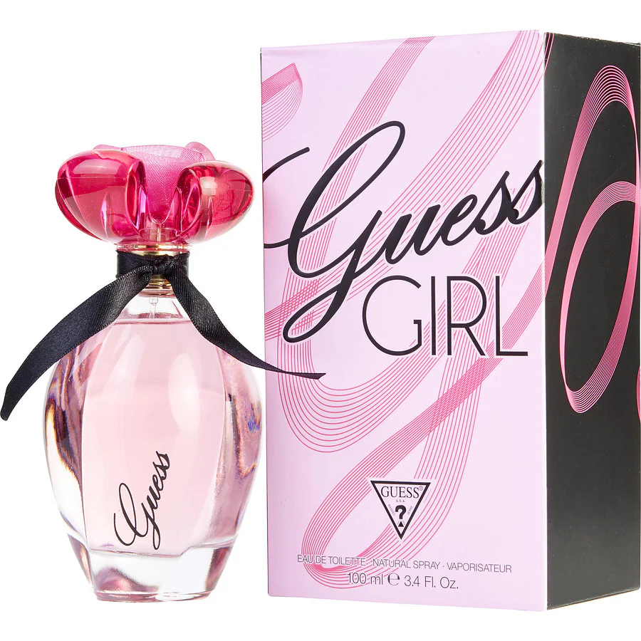 Guess Girl By Guess Eau de Toilette Spray for Women