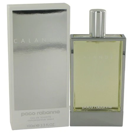 Calandre By Paco Rabanne Eau De Toilette Spray for Women Vintage