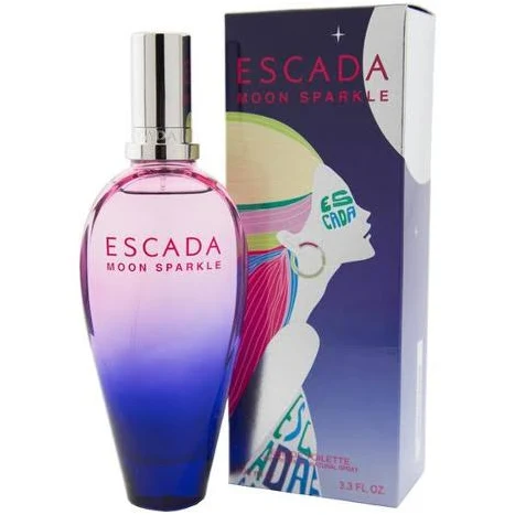 Escada Moon Sparkle By Escada Eau de Toilette Spray For Women