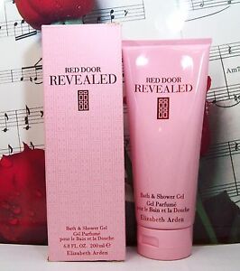 Elizabeth Arden Red Door Revealed Shower Gel 6.7 Fl. Oz. For Women