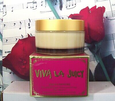 Viva La Juicy by Juicy Couture Body Cream 6.7 FL. OZ. / 200 ml For Women