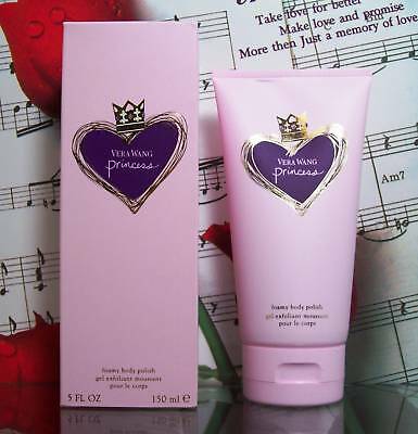 Vera Wang Foamy Body Polish Gel - Wash 5 FL. OZ. 150 ml For Women