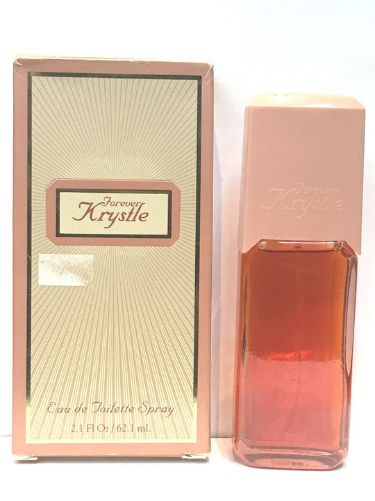 Forever Krystle by Carrington 2.1 OZ. / 62.1ml EDT for women