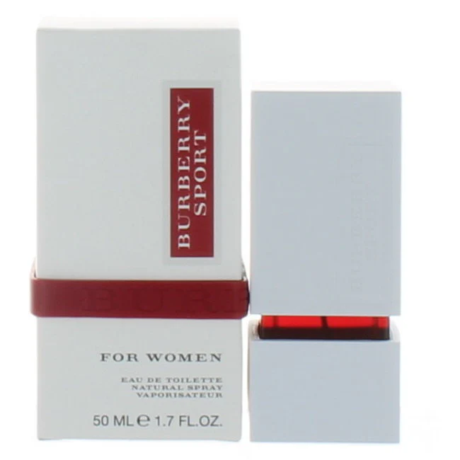 Burberry Sport By Burberry Eau De Toilette Spray For Women