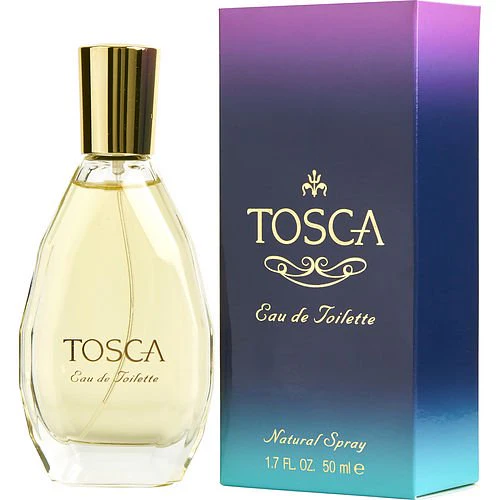 Tosca Edt Spray 1.7 OZ. By Tosca For Women