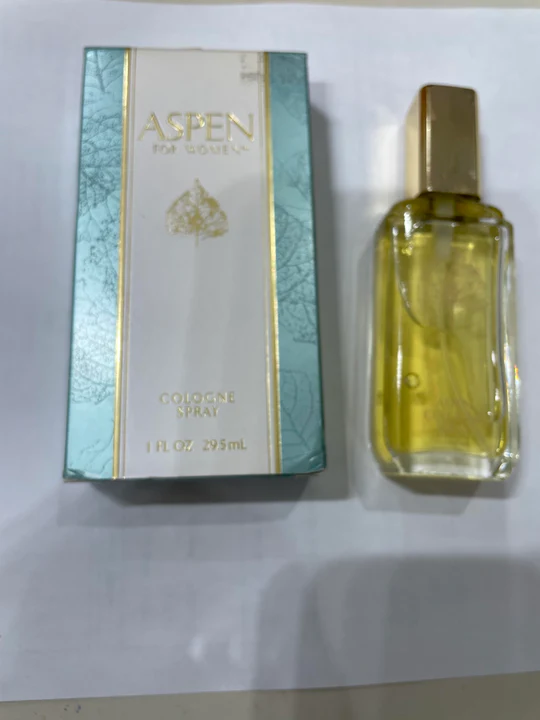 Aspen By Coty Cologne Spray For Women