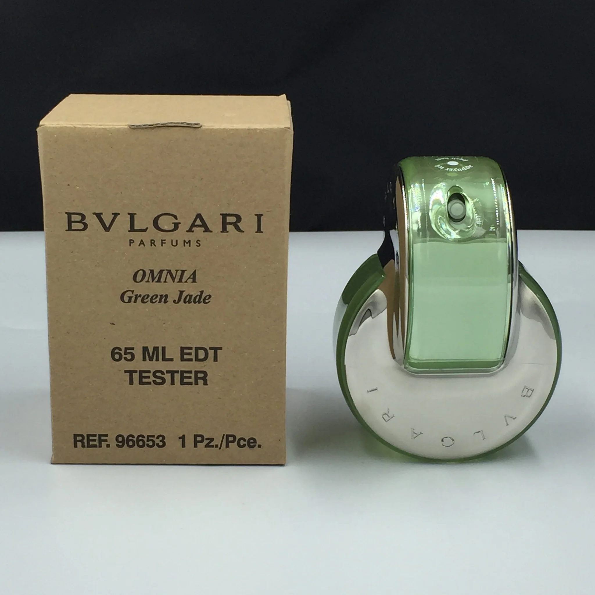 Bvlgari Omnia Green Jade By Bvlgari Eau De Toilette Spray For Women