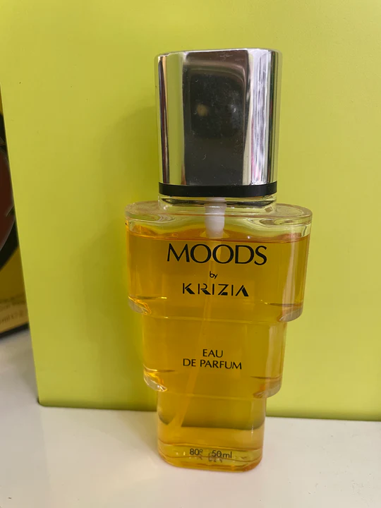 Moods By Krizia Eau de Parfum Spray For Women Bottle only