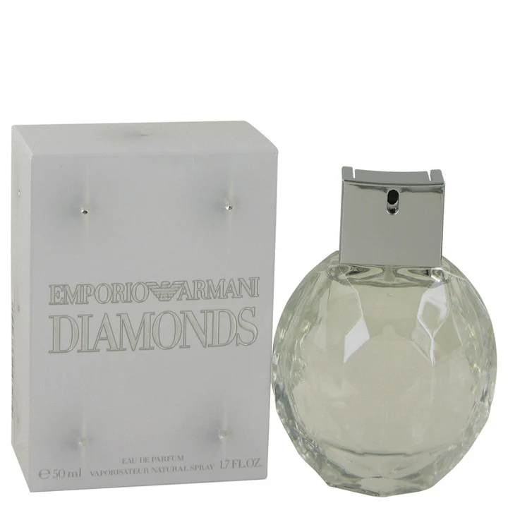 Emporio Armani Diamonds By Giorgio Armani Eau de Parfum Spray For Women
