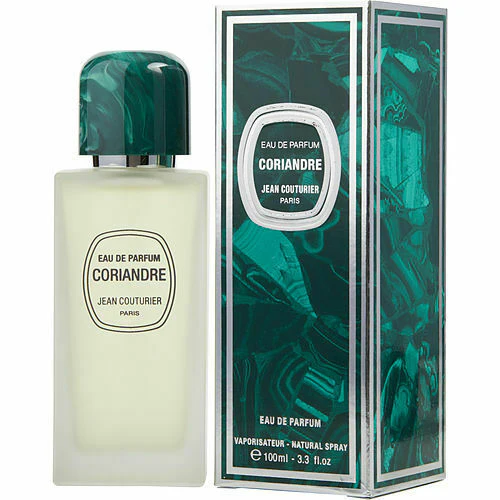 Coriandre By Jean Couturier Eau de Parfum Spray 100ml / 3.4 OZ. For Women