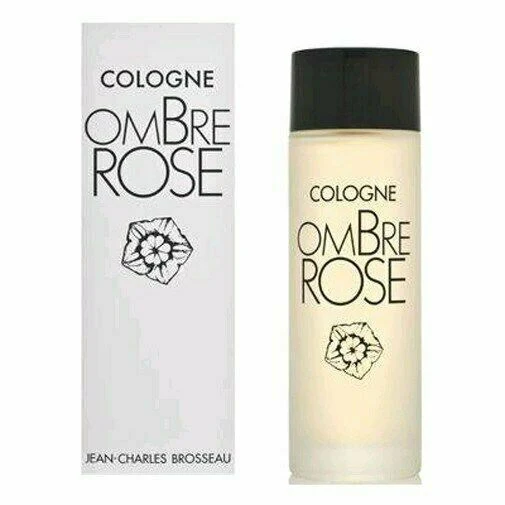 Ombre Rose By Jean-Charles Brosseau Eau de Cologne Spray For Women