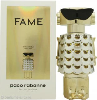 Paco Rabanne Fame Eau de Prafum Spray 80ml / 2.7 OZ. For Women