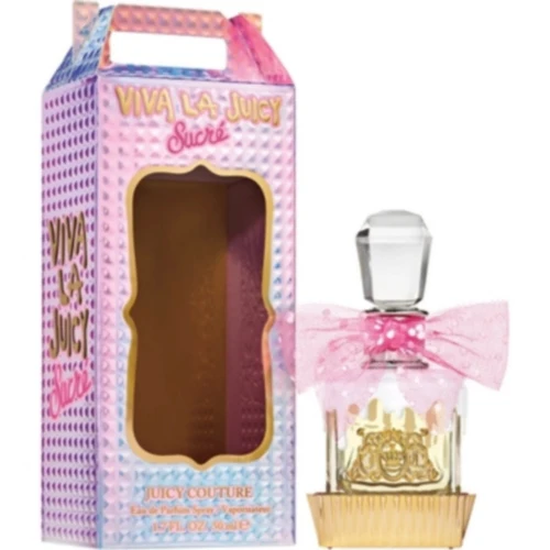 Viva La Juicy Sucre By Juicy Couture Eau de Parfum Spray For Women