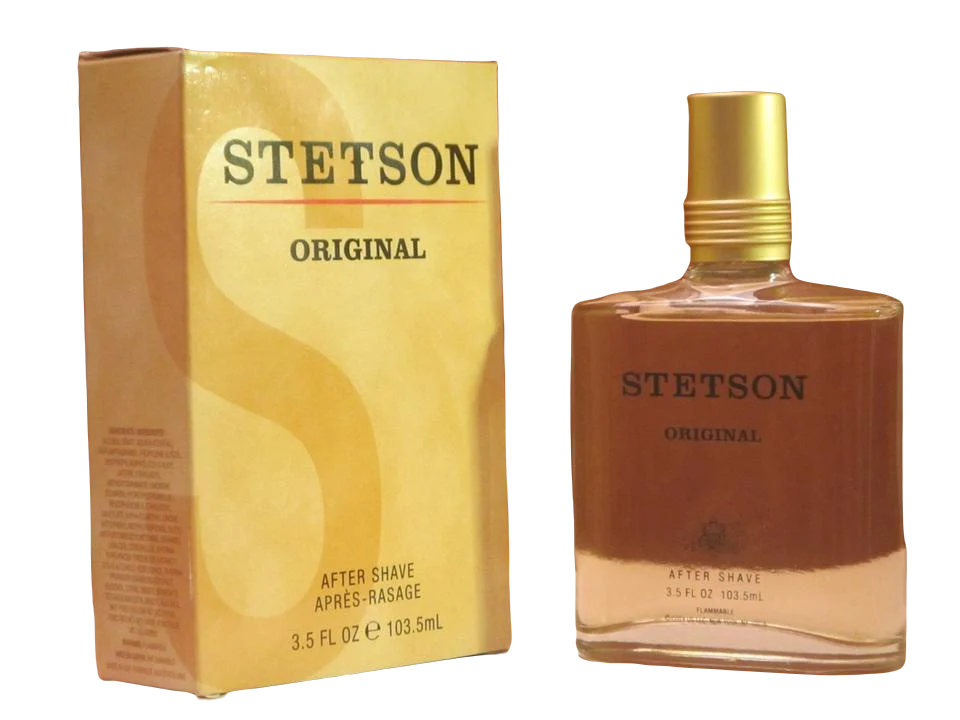 Stetson After Shave By Coty For Man