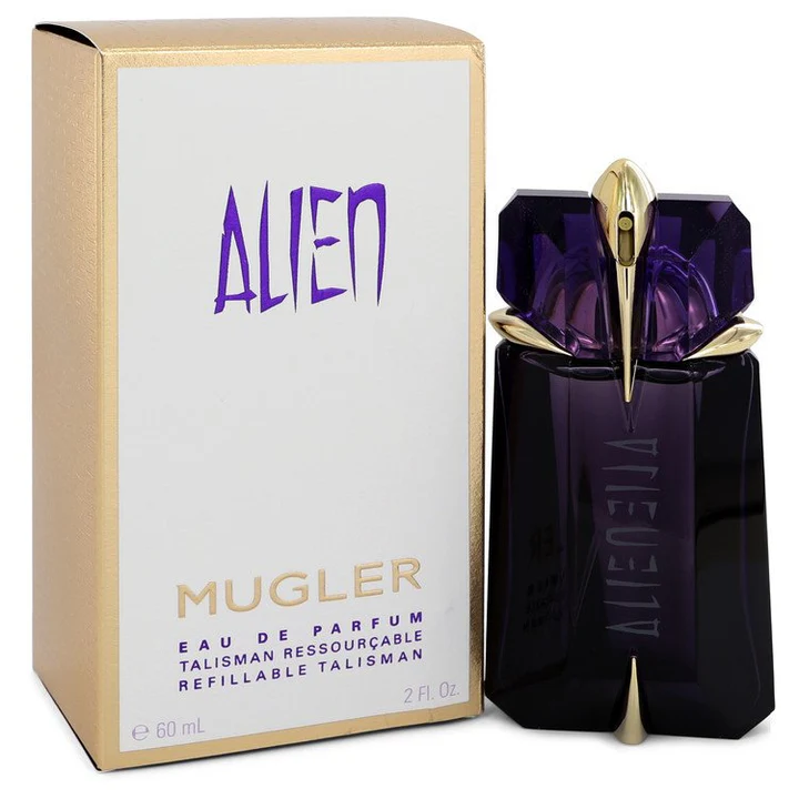 Alien By Thierry Mugler Eau de Parfum Refillable Spray For Women