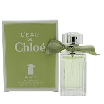 L`eau De Chloe My Little by Parfums Chloe Eau de Toilette Spray For Women
