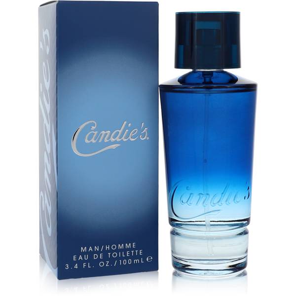 Candies Man Homme Eau De Toilette Spray For Man