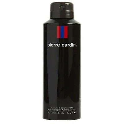 Pierre Cardin All Over Body Spray - 6.0 oz. / 170 g No Box For Man Regular price