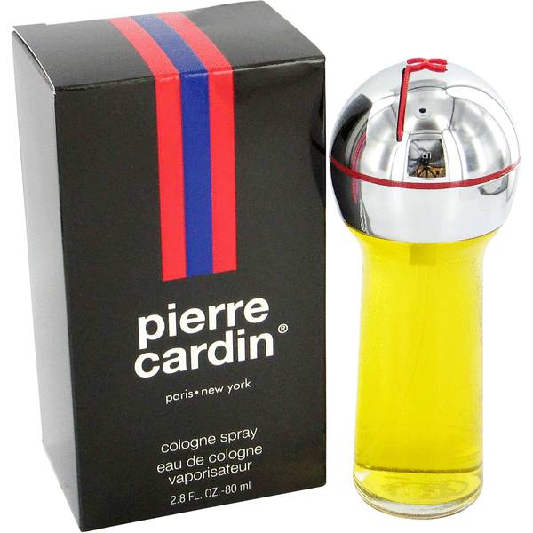 Pierre Cardin Eau De Cologne Spray For Man