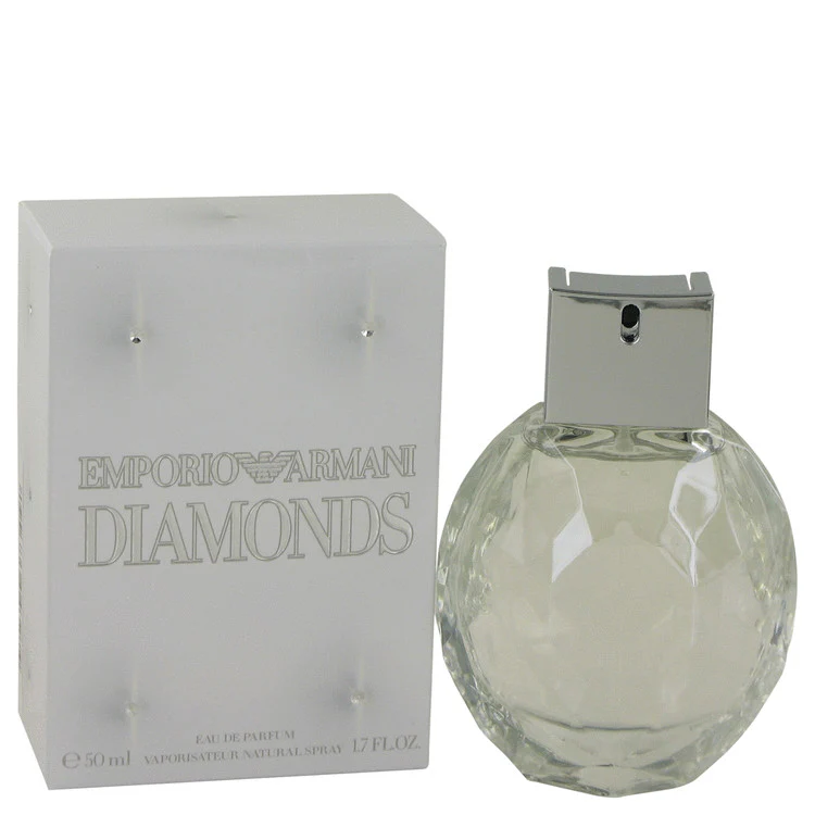 Emporio Armani Diamonds By Giorgio Armani Eau de Parfum Spray For Women