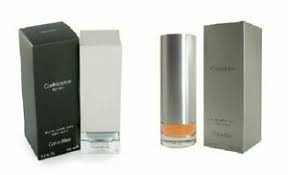 Set Of 2 Perfumes Contradiction By Calvin Klein Man and Women