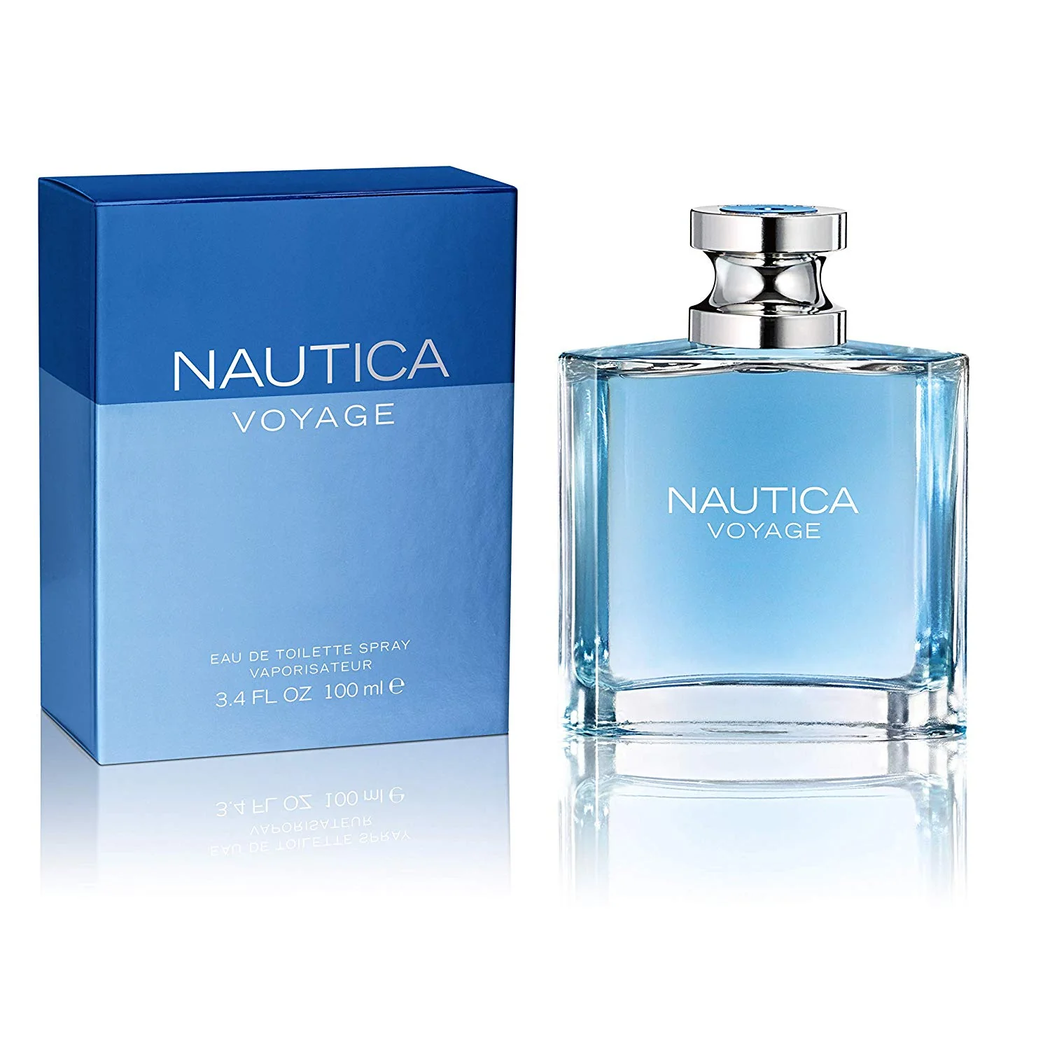 Nautica Voyage By Nautica Eau de Toilette Spray For Man