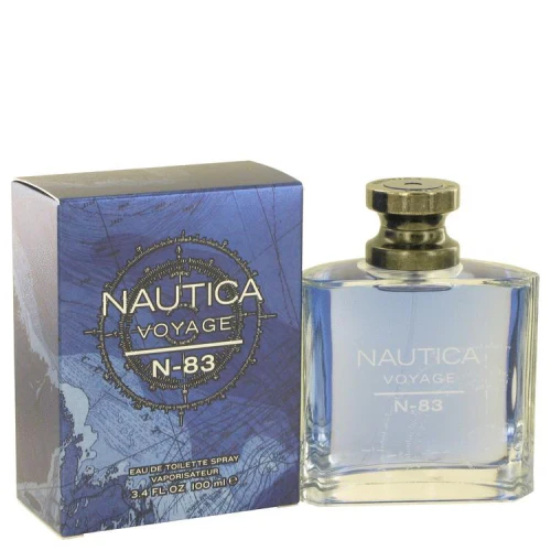 Nautica Voyage N- 83 Eau De Toilette Spray FL. OZ. For Man Regular price