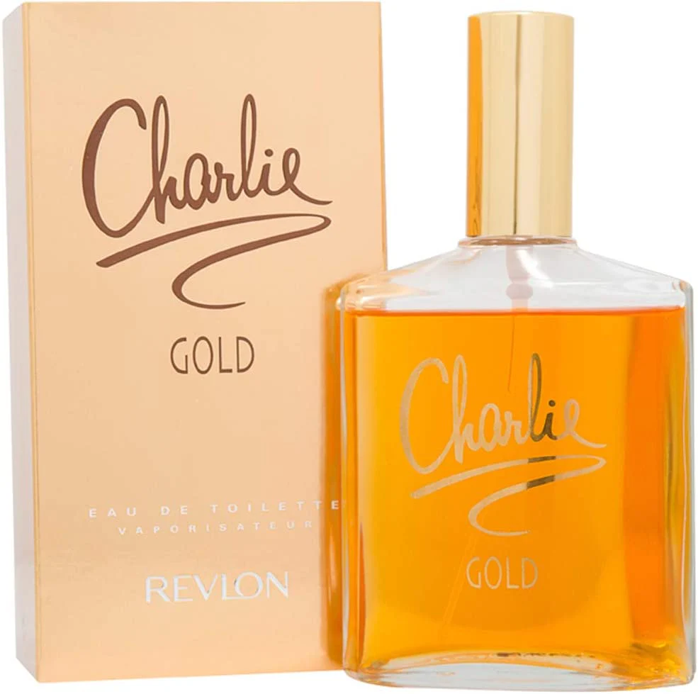 Charlie Gold By Revlon Eau De Toilette Spray For Man / Women