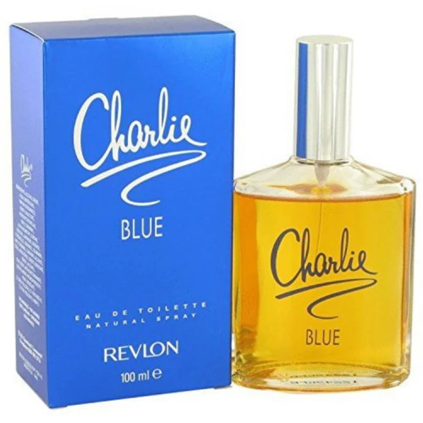 Charlie Blue Eau De Toilette Spray By Revlon For Man / Women