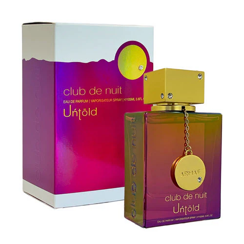 Armaf Club De Nuit Untold Eau de Parfum Spray For Man / Women