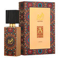 Lattafa Ajwad By Lattafa Eau de Parfum Spray For Man & Women