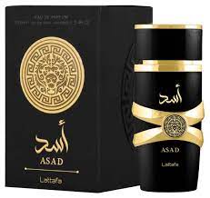 Asad By Lattafa Eau de Parfum Spray For Man & Women