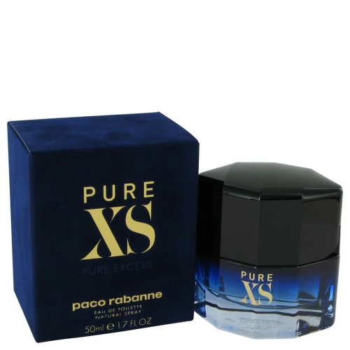 Pure XS By Paco Rabanne Eau De Toilette Spray For Man