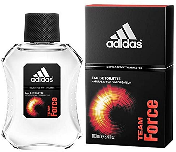 Adidas Team Force Eau De Toilette Spray For Man