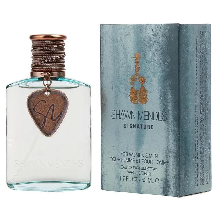 Shawn Mendes Signature Eau De Parfum Spray 100ml / 3.4 OZ. For Man / Women