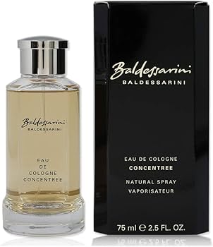 Baldessarini Concentree By Hugo Boss Eau de Cologne Spray For Man