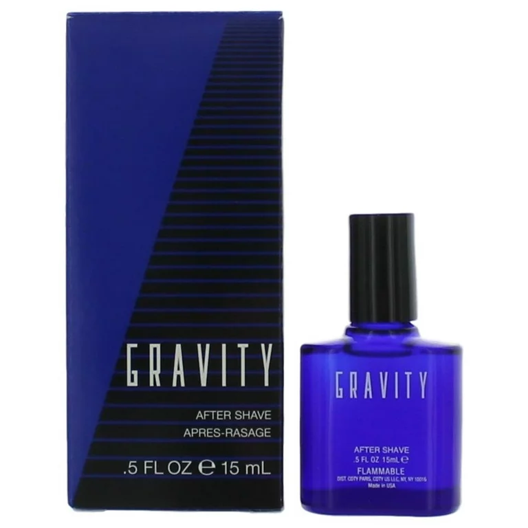 Gravity After Shave 15ml / 0.5 OZ. For Man