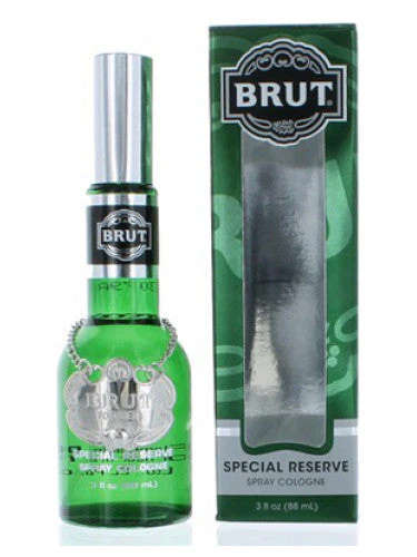 Brut Special Reserve Cologne Spray 88ml /3 OZ. For Man