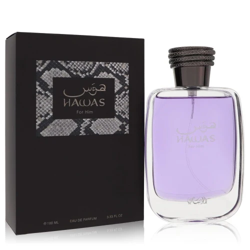 Rasasi Hawas For Him Eau de Parfum Spray For Man