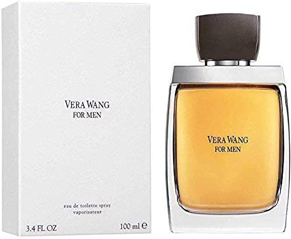 Vera Wang Pour Homme Eau de Toilette Spray For Man