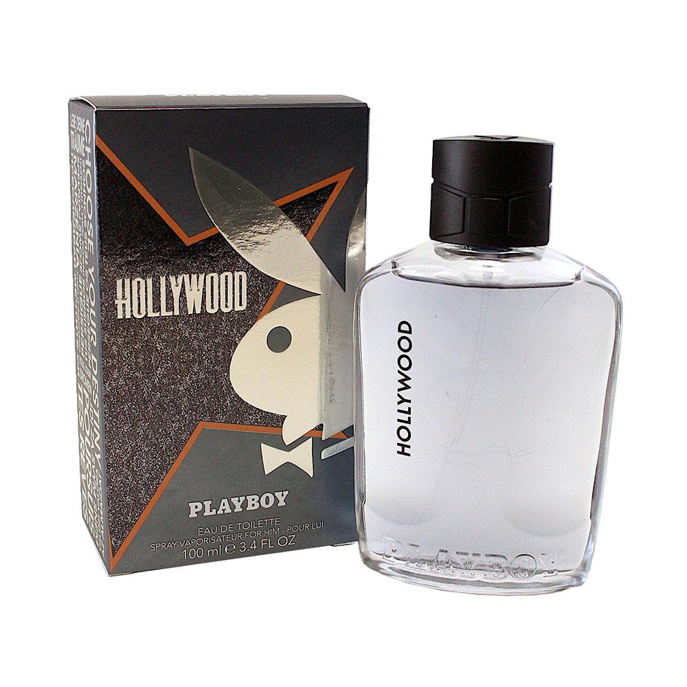 Playboy Hollywood For Man Eau De Toilette Spray For Man
