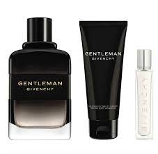 Givenchy Gentlemen Boisse 3-Piece Gift Set Eau de Parfum Spray For Man