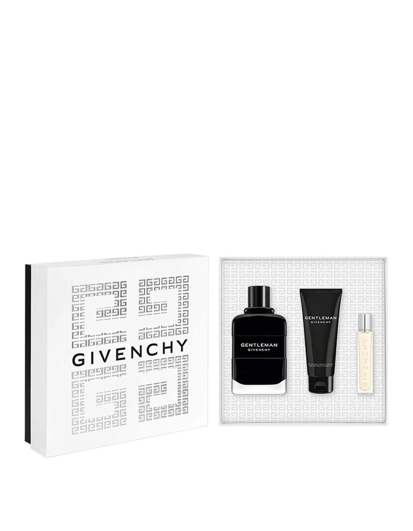 Givenchy Gentlemen Eau de ParFum Spray 3-Piece Gift Set For Man