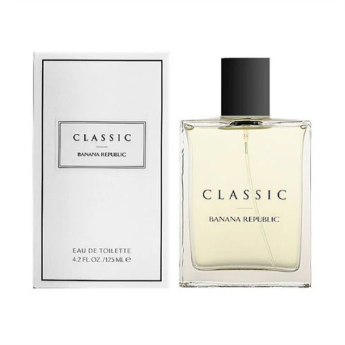 Banana republic Classic Eau de Toilette Spray For Man & Women