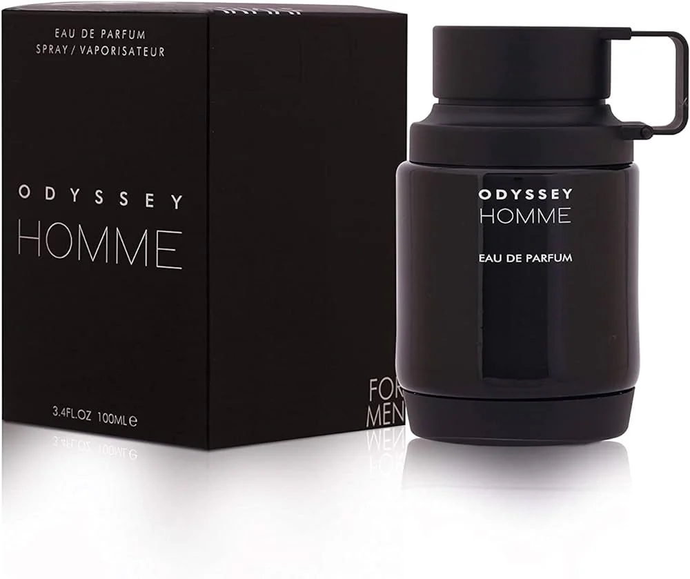 Armaf Odessey Homme Eau de Parfum Spray Tom Ford Noir Extreme Clone For Man & Women