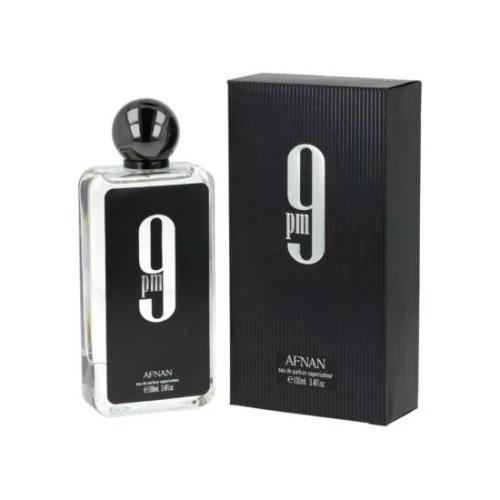 Afnan 9 Pm (Ultramale Jean Paul Gaultier Twist) Eau de Parfum Spray For Man