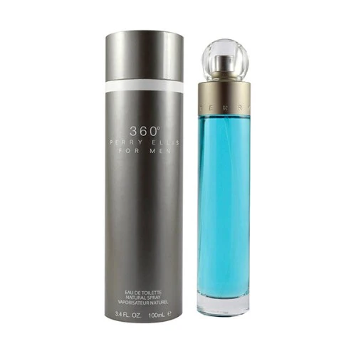 Perry Ellis 360 by Perry Ellis Eau De Toilette Spray For Man