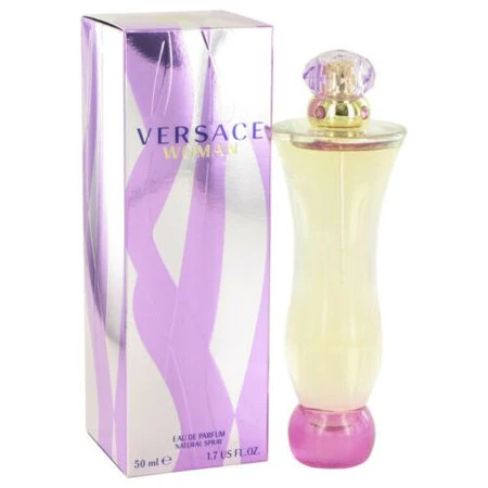 Versace Woman By Versace Eau de Parfum Spray For Women