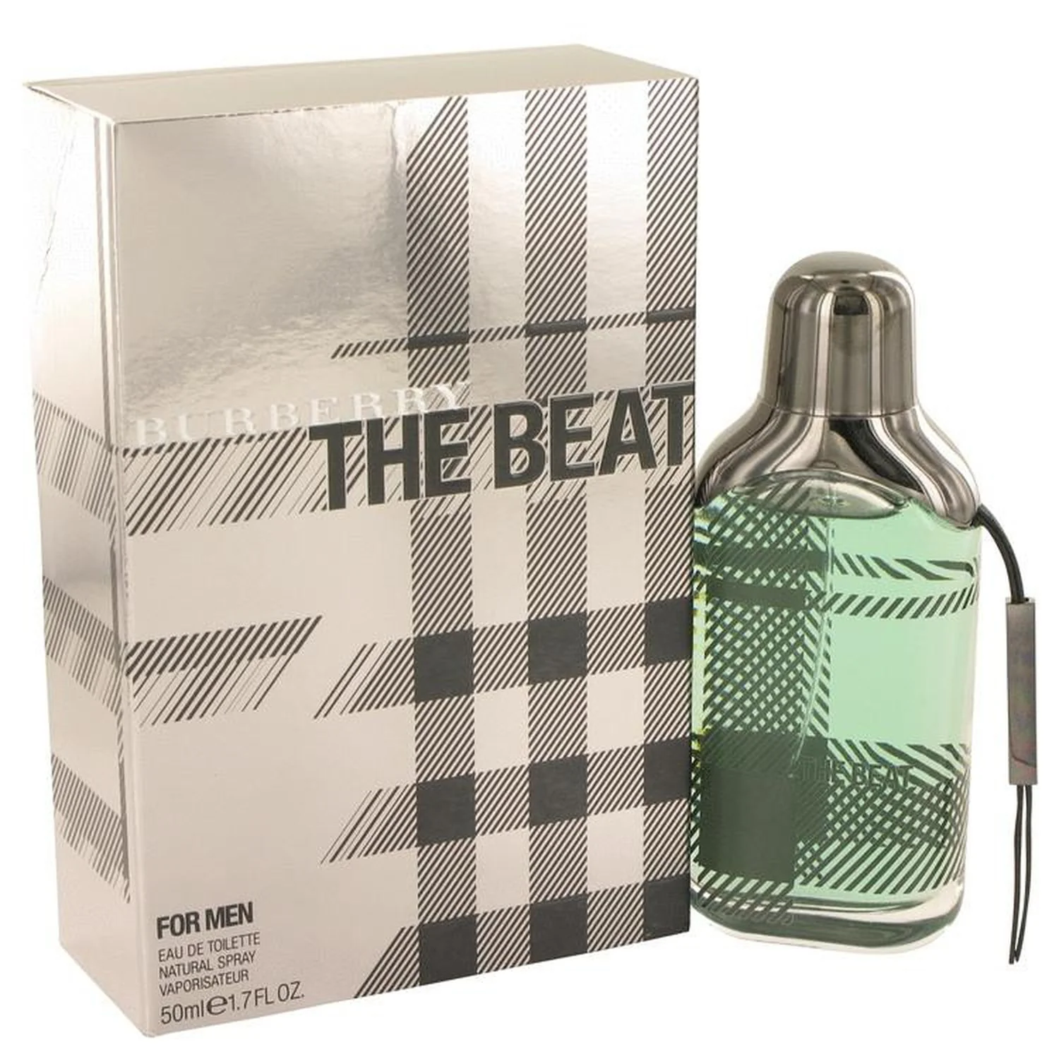 Burberry The Beat Eau De Toilette Spray For Man